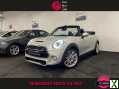 Photo mini one Cabriolet 2.0i 192 BVR Cooper S Chili