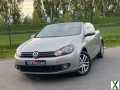 Photo volkswagen golf VI CABRIOLET 1.4 TSI 125CH BLUEMOTION TECHNOLOGY 6