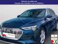 Photo audi e-tron 50 quattro 313 ch avus