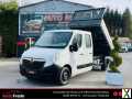 Photo opel movano BENNE BASCULENTE PRIX MARCHAND **