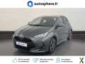 Photo toyota yaris 116h Design 5p MY21