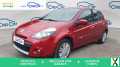 Photo renault clio III 1.6 128 Execption