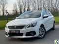 Photo peugeot 308 1.5 BLUEHDI 115CH S\u0026amp;S ALLURE BUSINESS EAT8