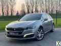 Photo peugeot 508 2.0 HDI 150CH BVM6 GT-LINE 86.000KM