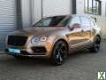 Photo bentley bentayga W12 6.0 608 ch BVA