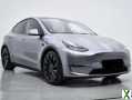 Photo tesla autres Tesla Model Y Performance Dual AWD