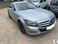 Photo mercedes-benz cls 350 Classe CDI+BlueEfficiency+4-Matic+A