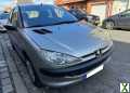 Photo peugeot 206 1.4i 75ch