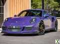 Photo porsche 911 GT3 4.0i RS PDK