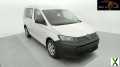 Photo volkswagen caddy CARGO CABINE APPROFONDIE TVA RECUPERABLE 2.0 TDI 1