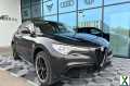 Photo alfa romeo stelvio 2.0T 200CH SUPER Q4 AT8