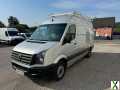 Photo volkswagen crafter VAN 35 L2H2 2.0 BITDI 163 FAP EURO5