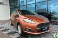 Photo ford fiesta 1,5 TDCI 75 FAP ÉDITION