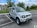 Photo suzuki jimny 1.3i+Luxe+A