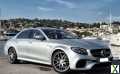 Photo mercedes-benz e 63 amg E63 S 9G-Tronic 4-Matic+ 1ERE MAIN 9800KMS OPTION+