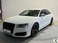 Photo audi a8 S8 Quattro Sport 4.0 V8 TFSI - BVA Tiptronic S8 BE