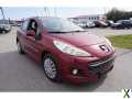 Photo peugeot 207 1.4 HDi BERLINE Active PHASE 2