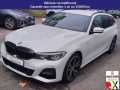 Photo bmw 320 Touring 320d 190 ch BVA8 - M Sport