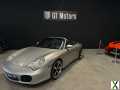 Photo porsche 911 (996) 320CH CARRERA 4S TIPTRONIC