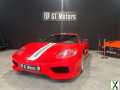 Photo ferrari 360 CHALLENGE STRADALE