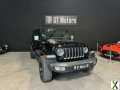 Photo jeep wrangler 2.2 MULTIJET 200CH UNLIMITED OVERLAND COMMAND-TRAC