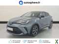 Photo toyota c-hr 184h Collection 2WD E-CVT MC19