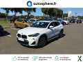 Photo bmw x2 sDrive18dA 150ch M Sport X Euro6d-T