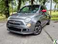 Photo fiat 500 0.9 85 CH TWINAIR S/S GQ (KIT GRUAU)