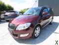 Photo skoda fabia 1.2 CR TDi Elegance DPF EURO 5 /KEURING OK