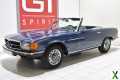 Photo mercedes-benz 350 MERCEDES 350 SL + Hard Top