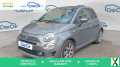 Photo fiat 500 1.2 69 Sport