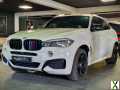 Photo bmw x6 (F16) 30d xDrive 258 ch M Sport