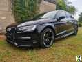 Photo audi a3 1.4 tfsi sline berline