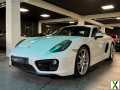 Photo porsche cayman (981) 2.7i 275 ch PDK