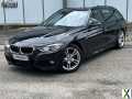 Photo bmw 320 320 d Touring M sport