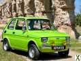 Photo fiat 126