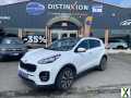 Photo kia sportage 1.7 CRDI - 141 - BV DCT - Stop\\u0026Go Premium