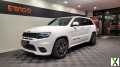 Photo jeep grand cherokee 6.4 HEMI 468ch SRT AWD BVA + Cuir étendu Black Lag