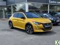 Photo peugeot 208 BlueHDi 100 S\u0026S BVM6 GT