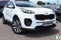 Photo kia sportage 1.7 CRDI 115CH ISG GT LINE 4X2