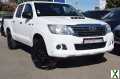 Photo toyota hilux 144 D-4D DOUBLE CABINE LECAP 4WD