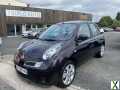 Photo nissan micra 1.2 - 80 Connect Edition Gps + Clim