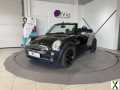 Photo mini one cabrio ONE Cabriolet 1.6 90 CV