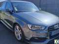 Photo audi a3 Berline+2.0+TDI+150+Ambition+S+tronic+6