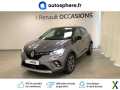 Photo renault captur 1.6 E-Tech hybride rechargeable 160ch Intens -21
