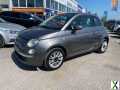 Photo fiat 500 1.2i - 69 Lounge - Climatisation - Roue de Secour