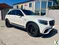 Photo mercedes-benz glc 63 amg MERCEDES GLC AMG 63 S ÉDITION ONE