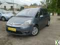 Photo citroen grand c4 picasso HDi 110 FAP Exclusive