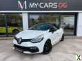 Photo renault clio IV RS 1.6 T 200ch EDC GP Monaco