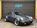 Photo porsche 911 TURBO 300ch